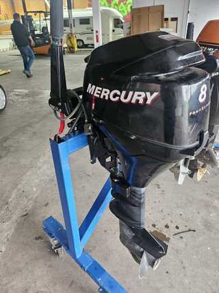 Buitenboordmotor, Mercury, 8 pk langstaart